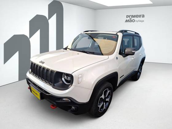 JEEP RENEGADE 2.0 16V TURBO DIESEL TRAILHAWK 4P 4X4 AUTOMÁTICO JEEP RENEGADE 2.0 16V TURBO DIESEL TRAILHAWK 4P 4X4 AUTOMÁTICO